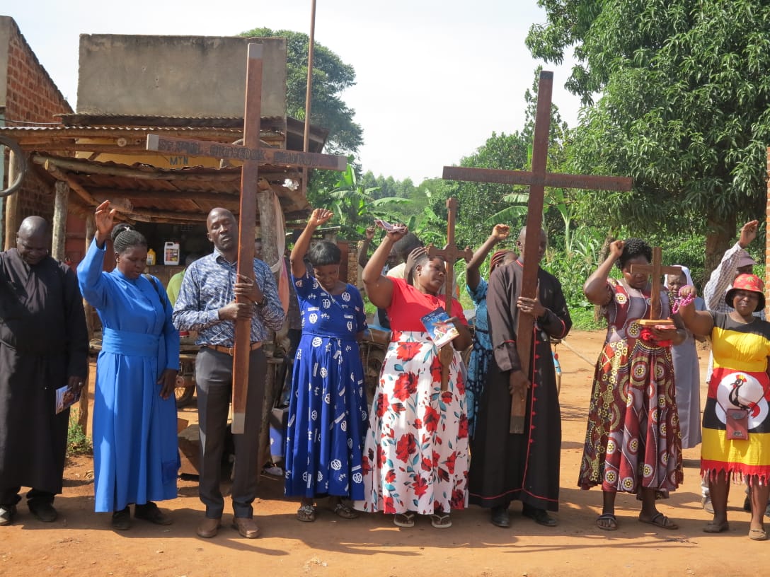 Leaders, Security Agencies Urged to Safeguard Peace as Christians Mark Way of the Cross