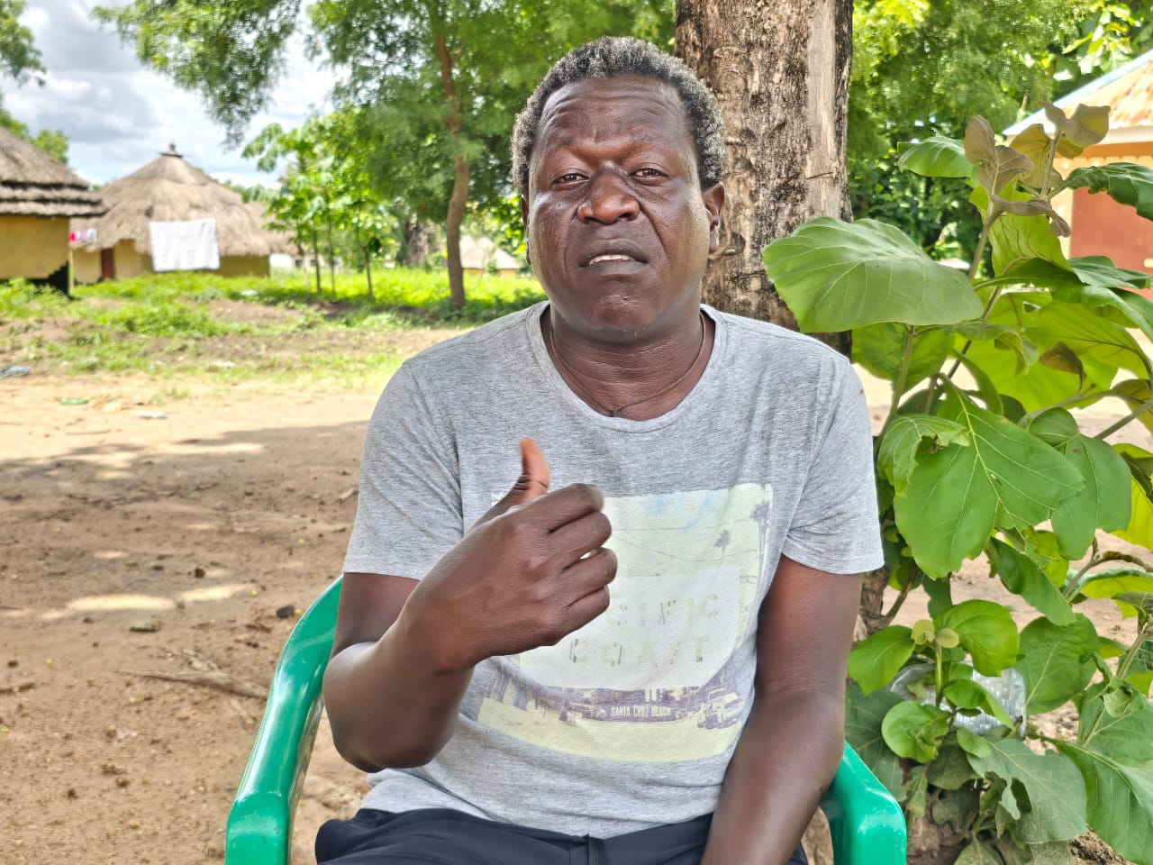 Environmental Activist’s Motorcycle Stolen in Fourth Break-In at Adjumani Home