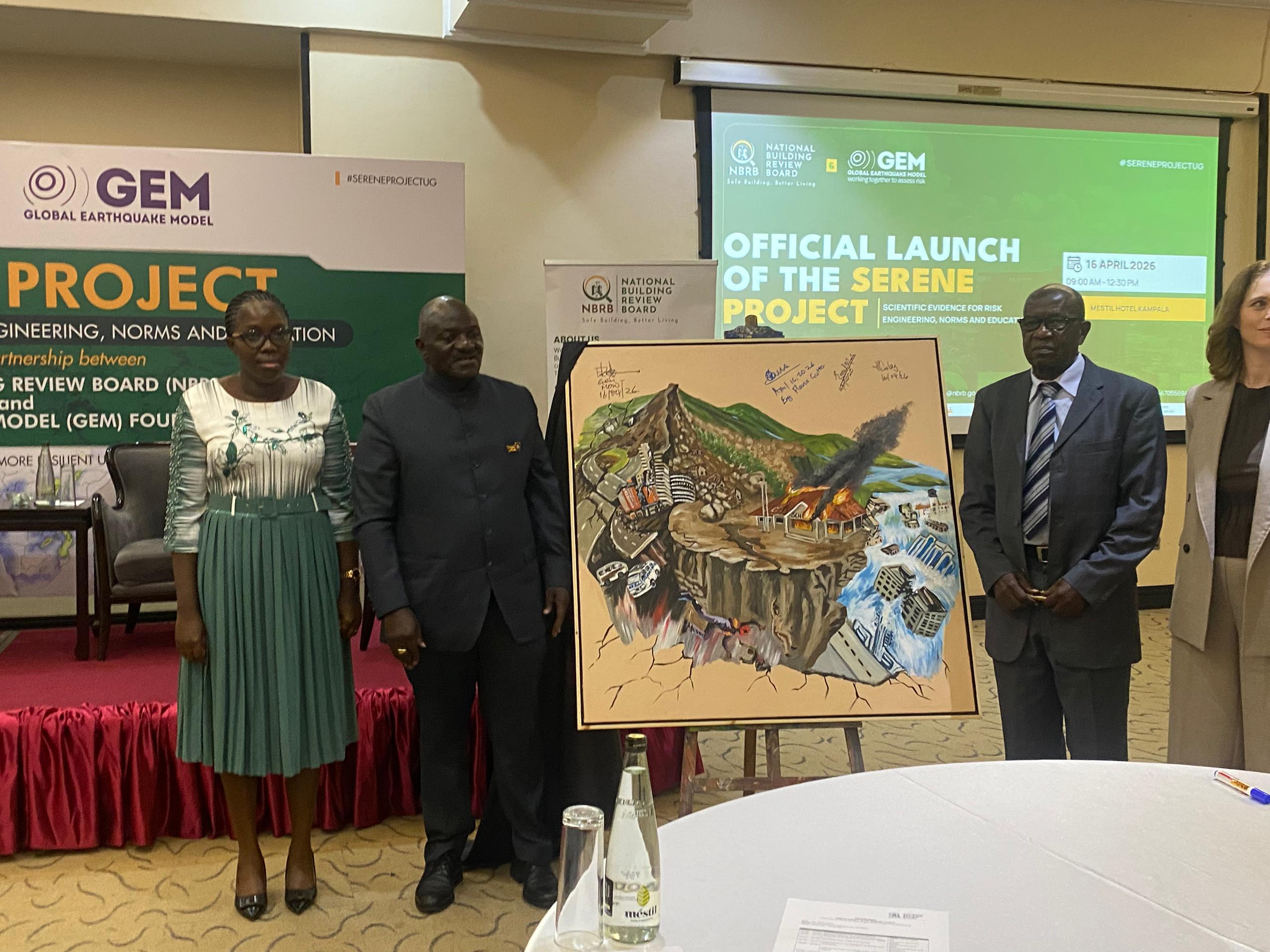 Government Launches Project to Strengthen Building Safety in Uganda