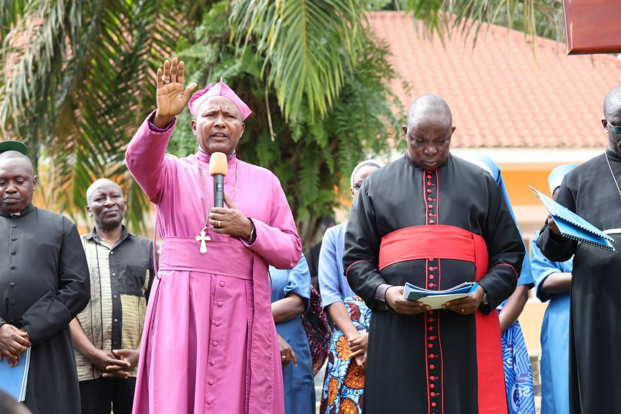 Mukono Bishop Calls for Reflection After Deadly Kampala Daycare Attack