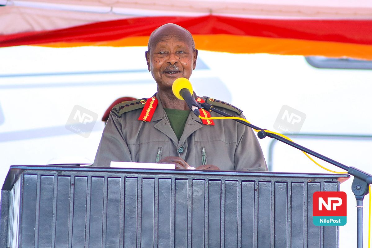 Museveni: Uganda Airlines Management was too Disorganized, I Had to Sweep it