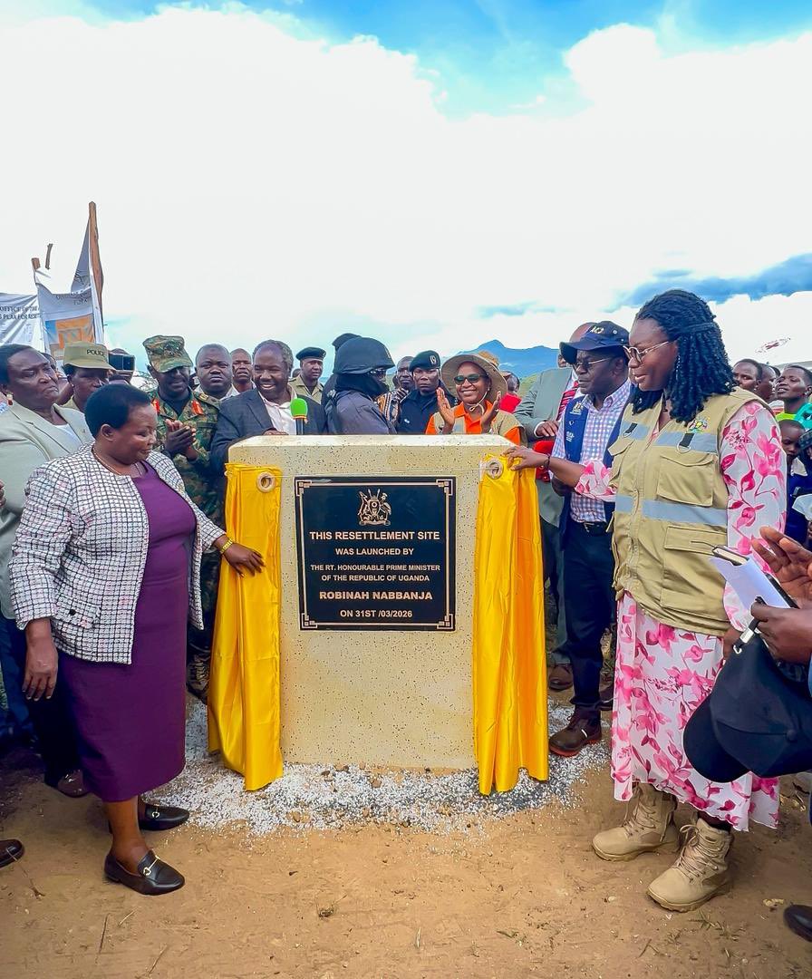 Government Launches Resettlement of Landslide Victims in Elgon