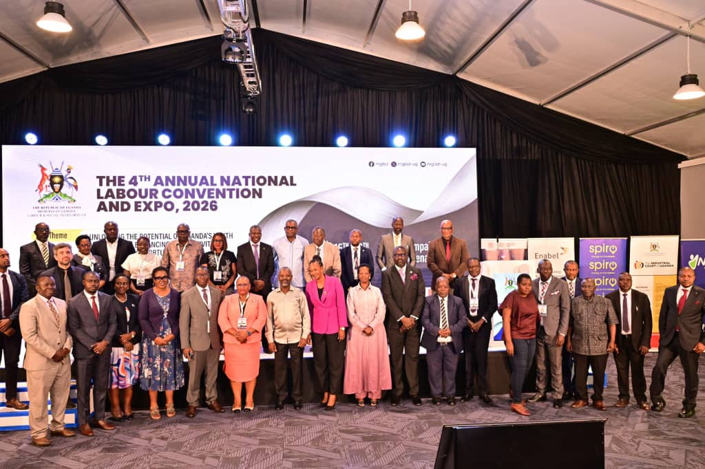Uganda Labour Convention Ends with Call for Urgent Action on Youth Unemployment