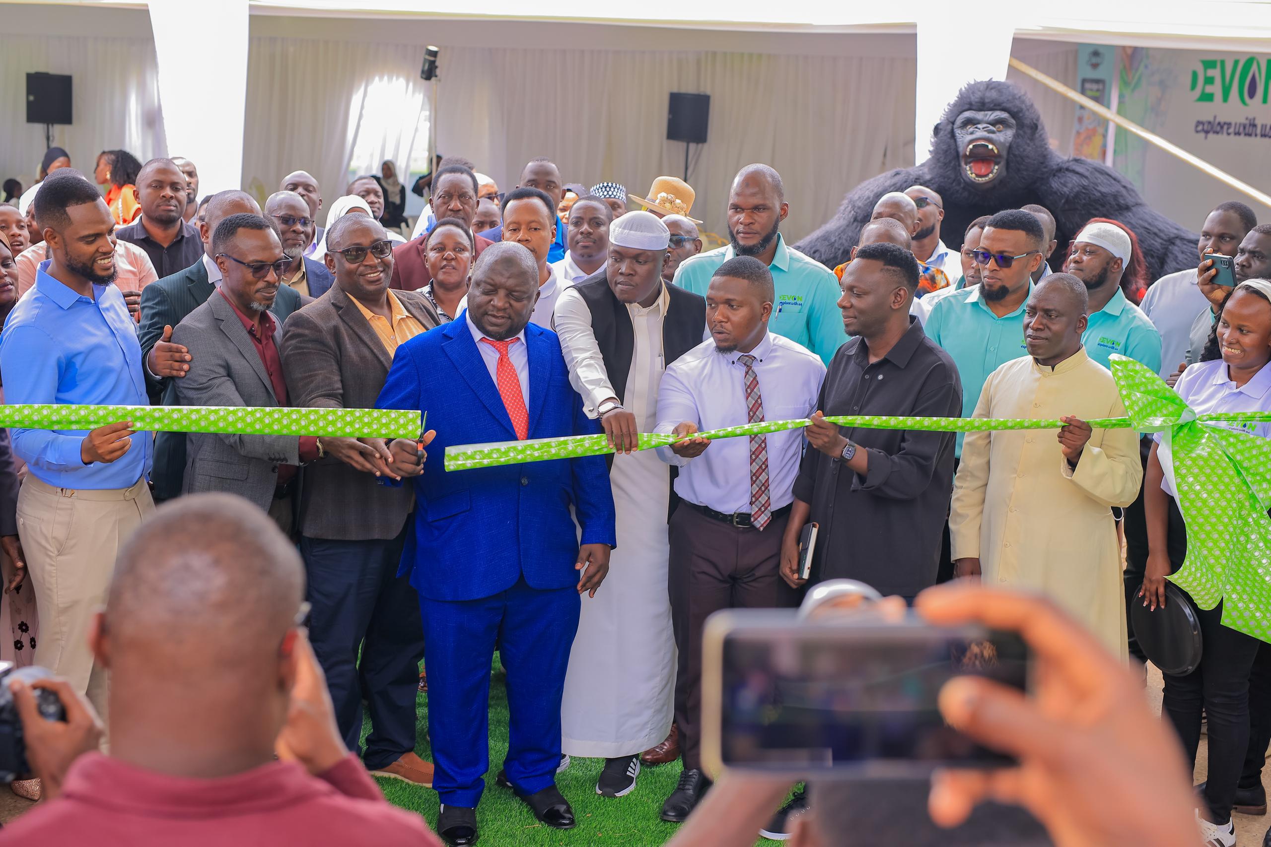 Devon Petroleum Enters Ugandan Market