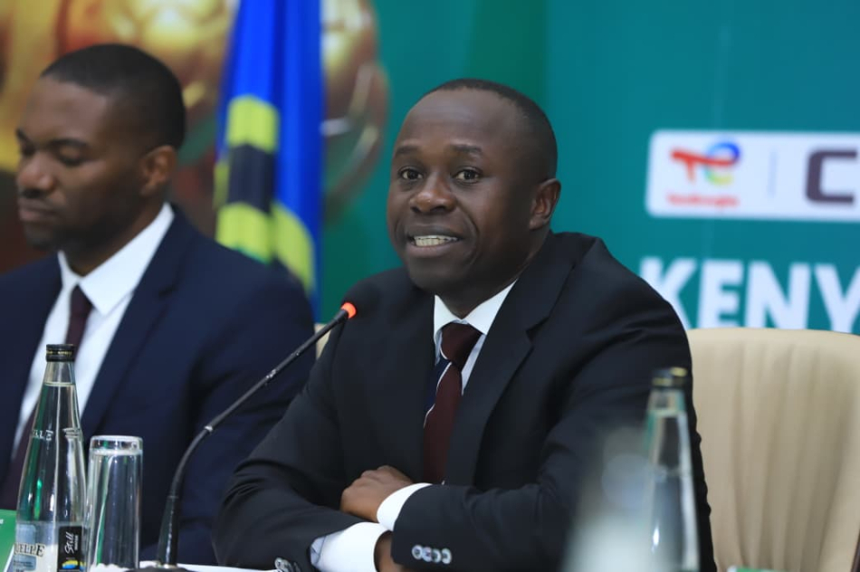 Minister Ogwang rallies East Africa to deliver historic AFCON 2027