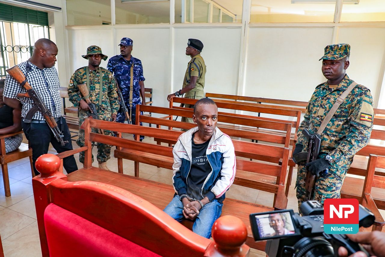 Law Society Says Ggaba Public Trial is ‘Judicial Lynching'