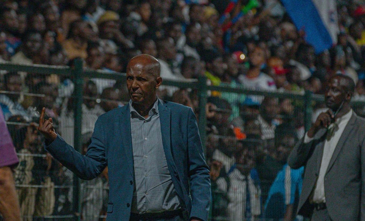Mandela’s Touchline Antics Draw Rebuke From Security Specialist Okello