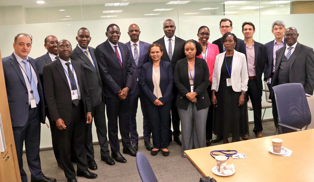 Uganda meets World Bank and IMF over Development Policy Operation financing