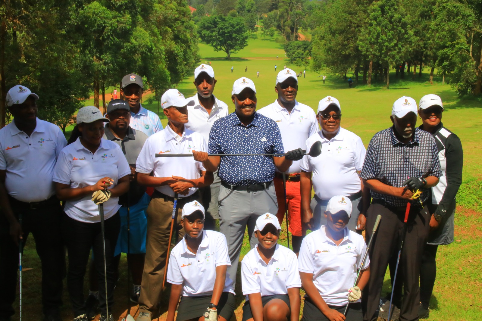Col Samson Mande Unveils Golf Tournament to Promote Sports in Kabale