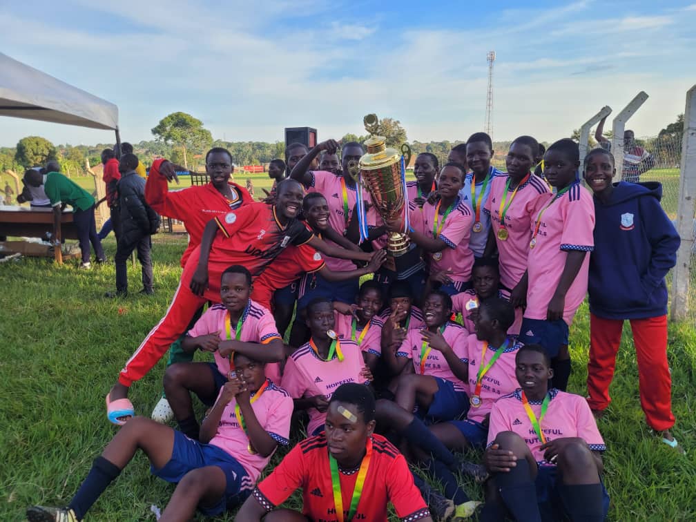 St Mark, Hopeful Future Crowned Kayunga Schools Champions