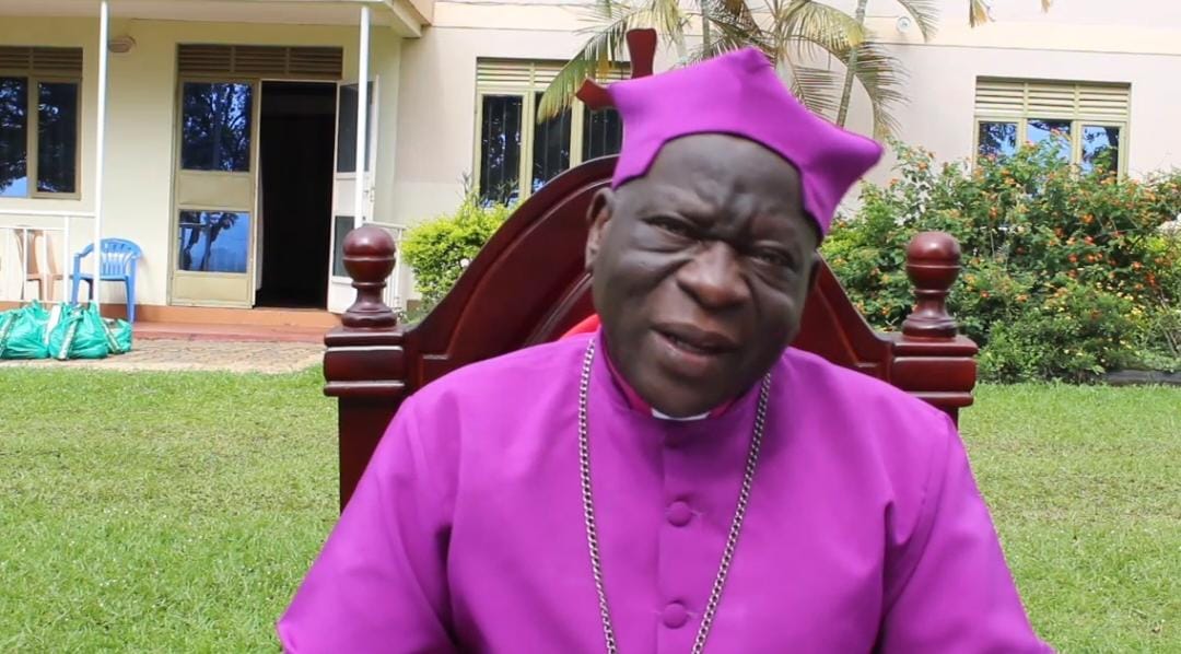 Mityana's Bishop Bukomeko Calls on Faith Leaders to Restore Hope 