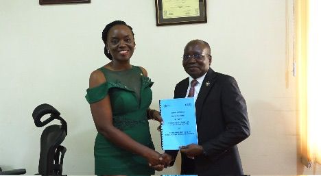 UIBFS, Vision Africa AI Sign MoU to Drive AI Adoption in Finance Sector