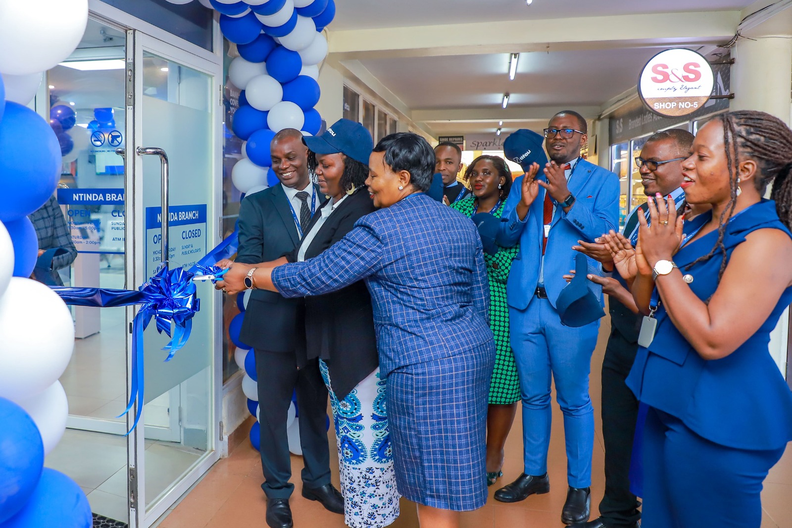 dfcu Bank Strengthens Urban Presence with Ntinda Branch at Capital Shoppers