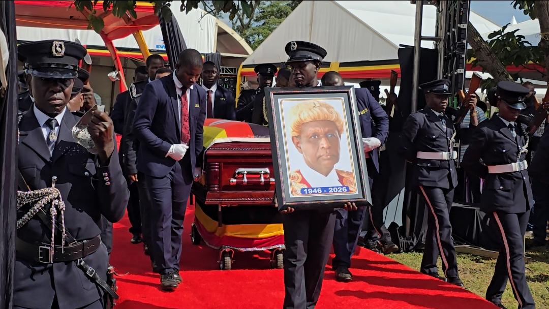 Museveni Pays Tribute to Fallen Supreme Court Justice Nshimye