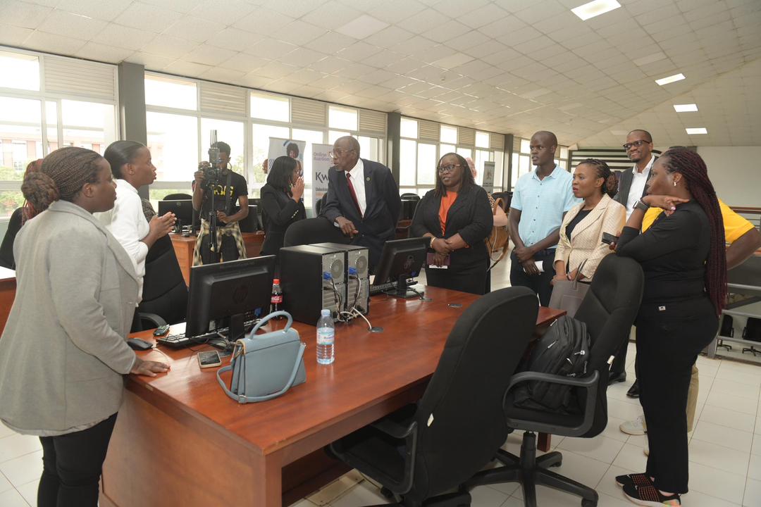 MTN Uganda expands digital skills programme to Kabale