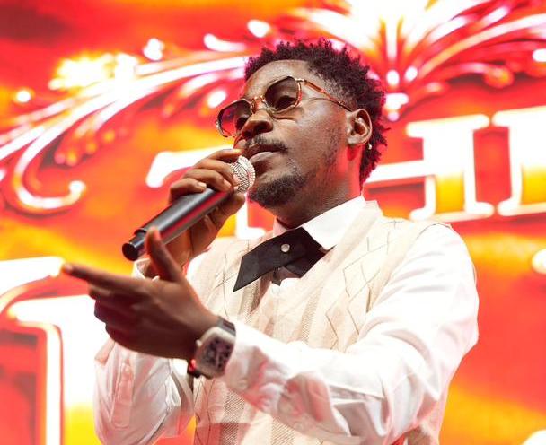 Easter Groove, T-Paul Ignites The Villa as Live Band Culture Thrives in Kampala