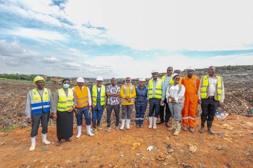 MPs Commend KCCA on Waste Management Progress, Call for Increased Funding