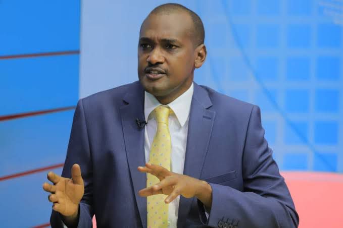 Tumwebaze Advises Farmers on Cost-Effective Dairy Feeds