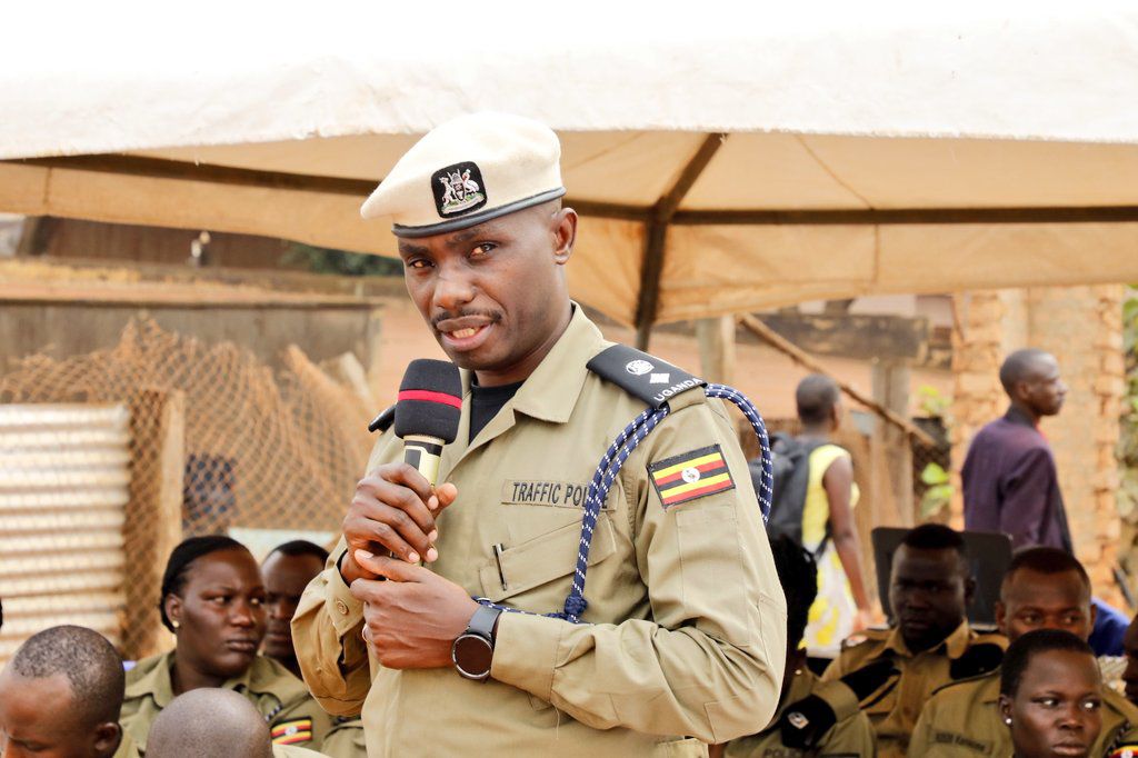Police Appeal for Safe Driving as Ugandans Hit the Roads for Easter