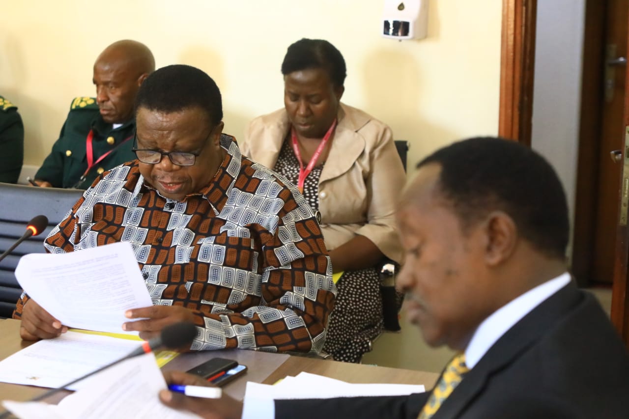 Ministry of Internal Affairs Seeks Shs46bn to Tackle Illicit Activities at Borders