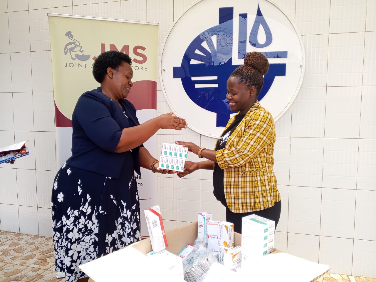 JMS Launches Community Health Program to Support Babies’ Homes