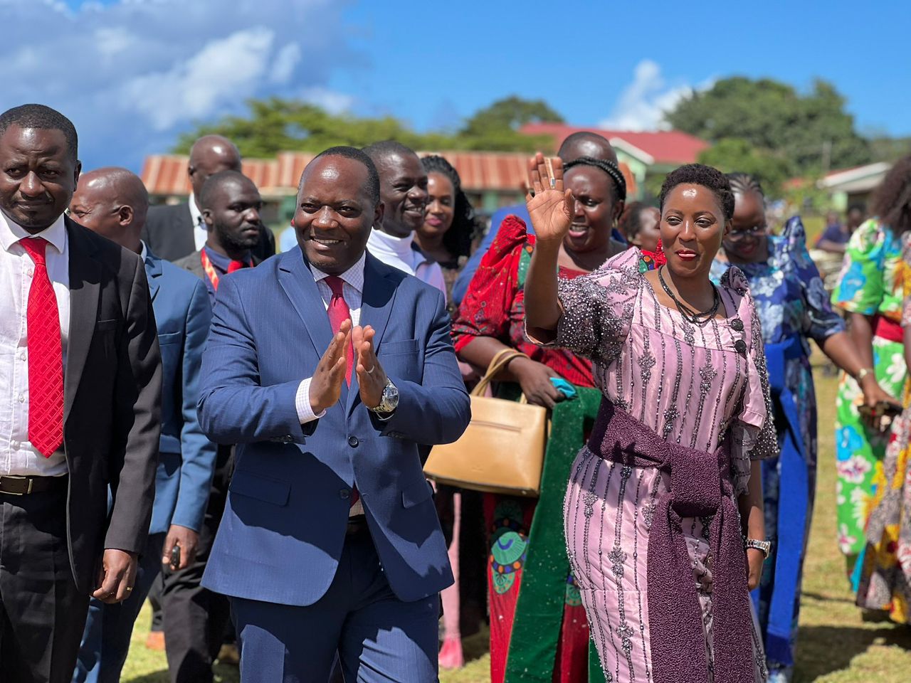 Mpuuga Mourns Helen Nakimuli as People Centred Leader