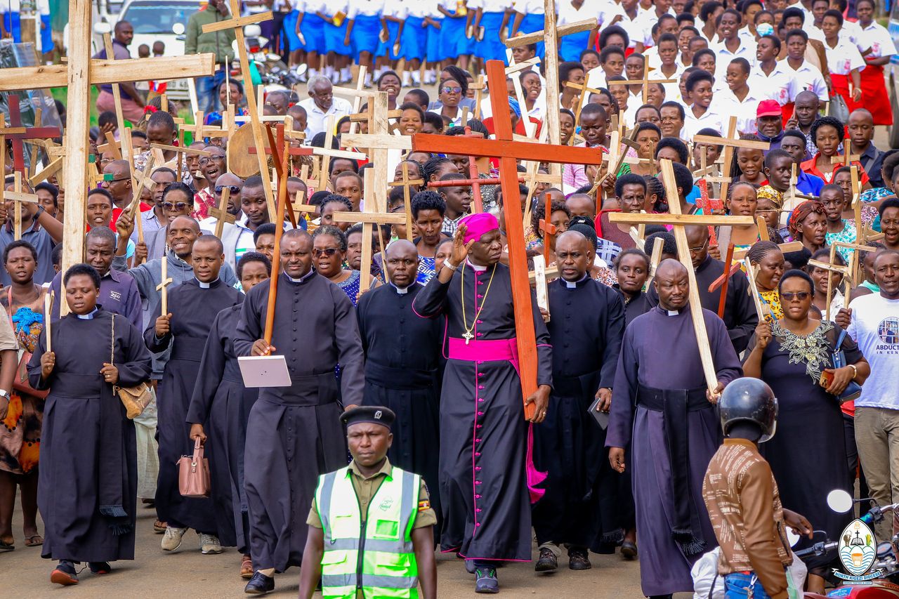 North Kigezi Bishop Calls for Faith Renewal and Justice for Besigye