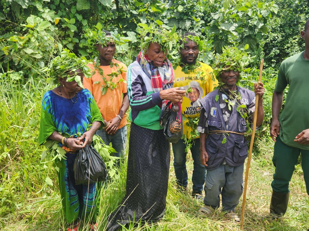 From Forest to Survival: The Struggle to Save the Batwa