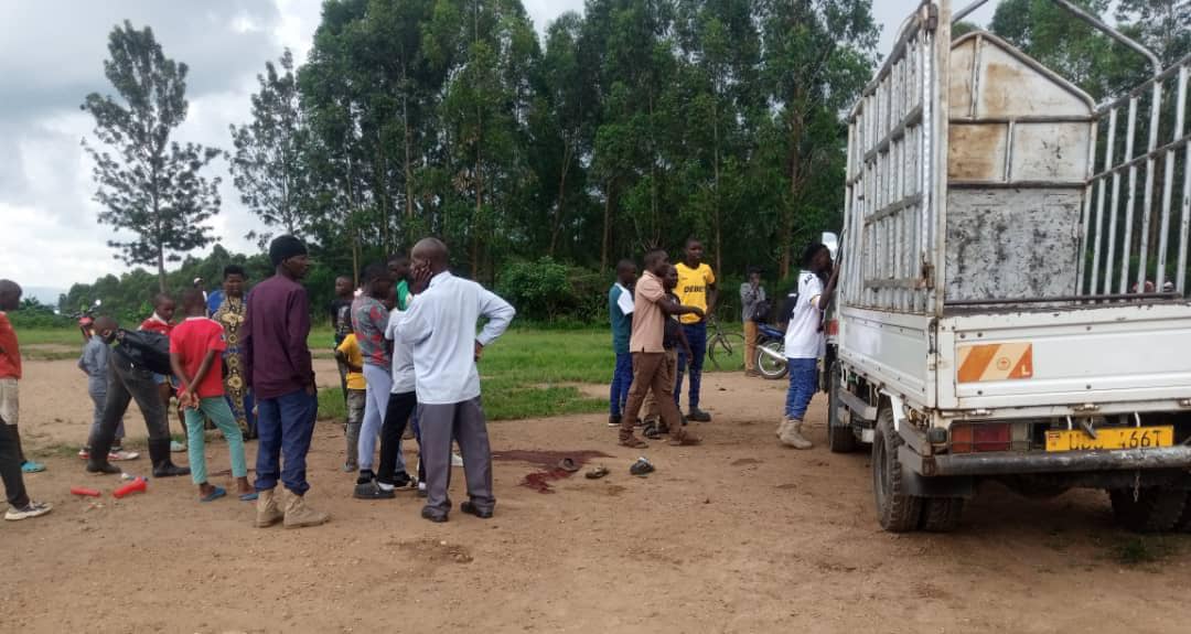 Two Children Killed in Easter Day Truck Accident in Kitagwenda