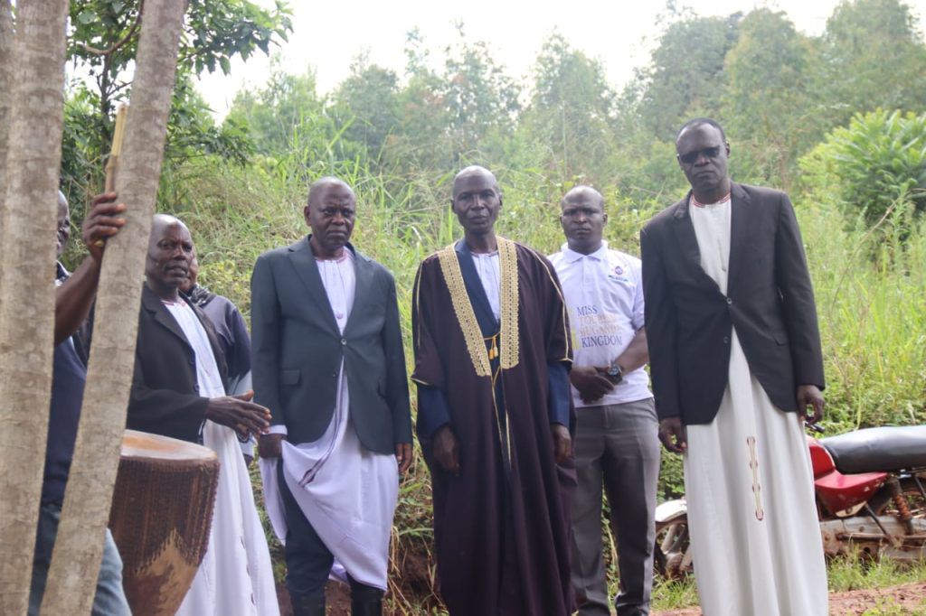 Buganda Minister Wamala Rallies Ntalaganya Clan on Unity and Heritage Preservation
