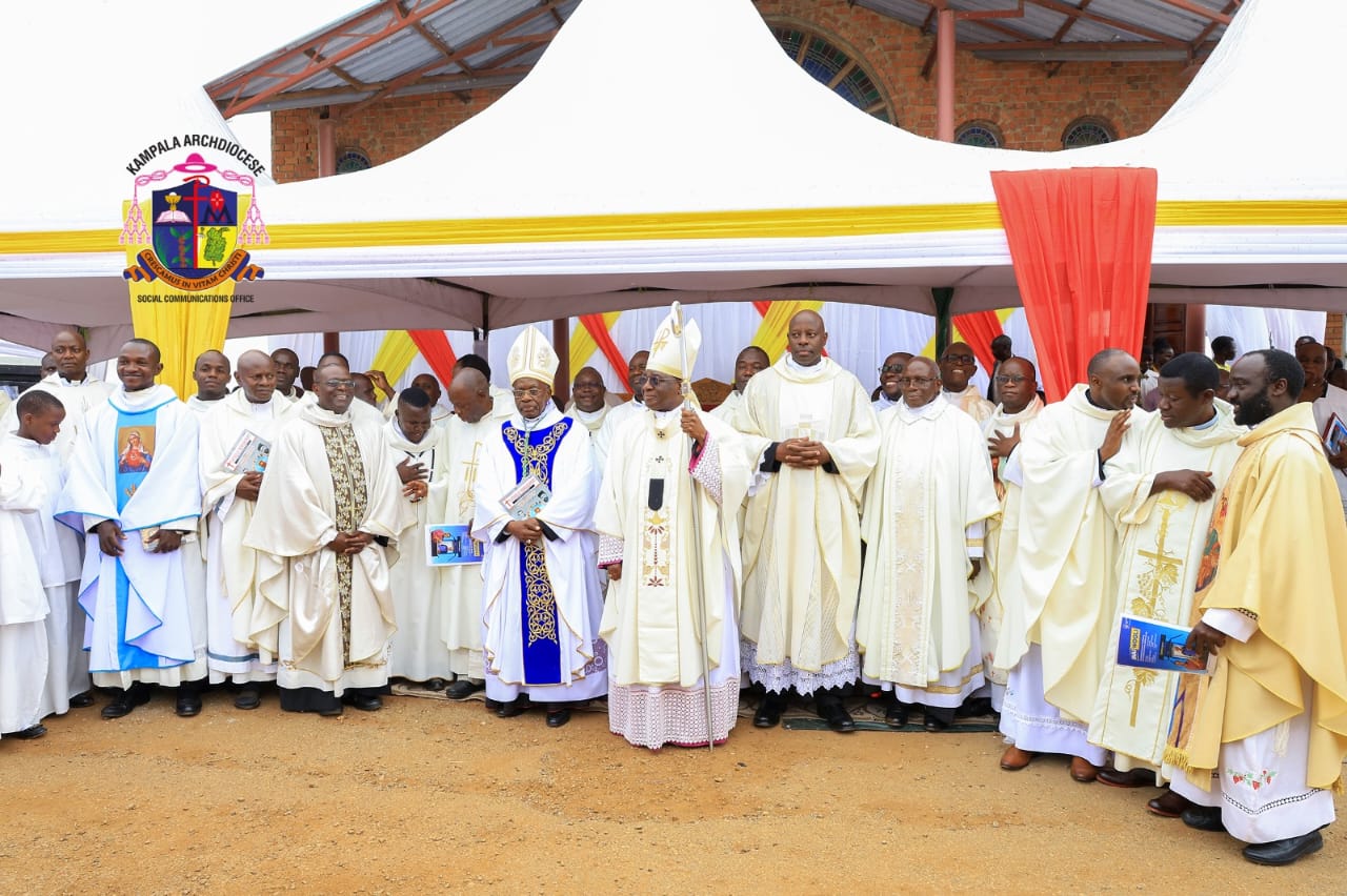 Archbishop Ssemogerere Condemns Rising Indiscipline and Intolerance in Society
