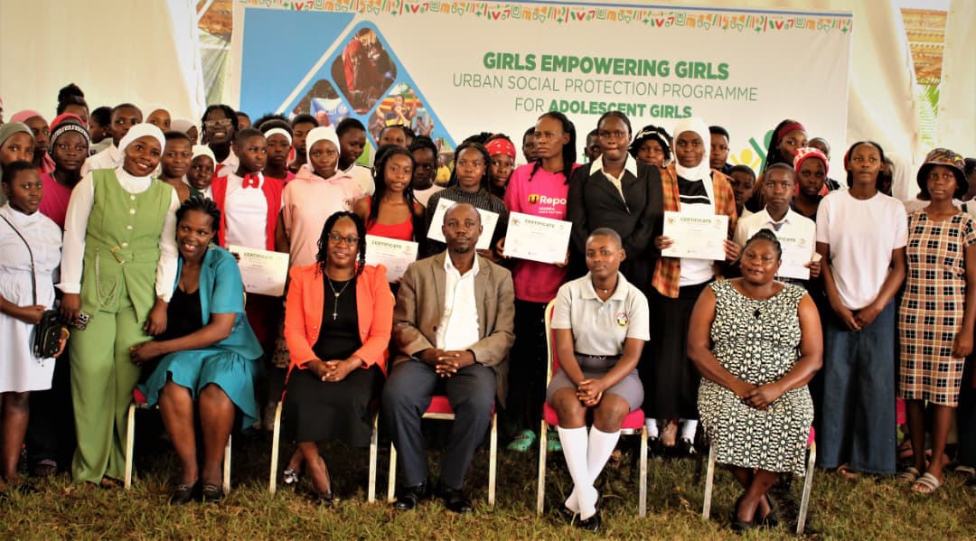 Beneficiaries Hail Uganda’s First Urban Social Protection Programme for Boosting Education, Livelihoods