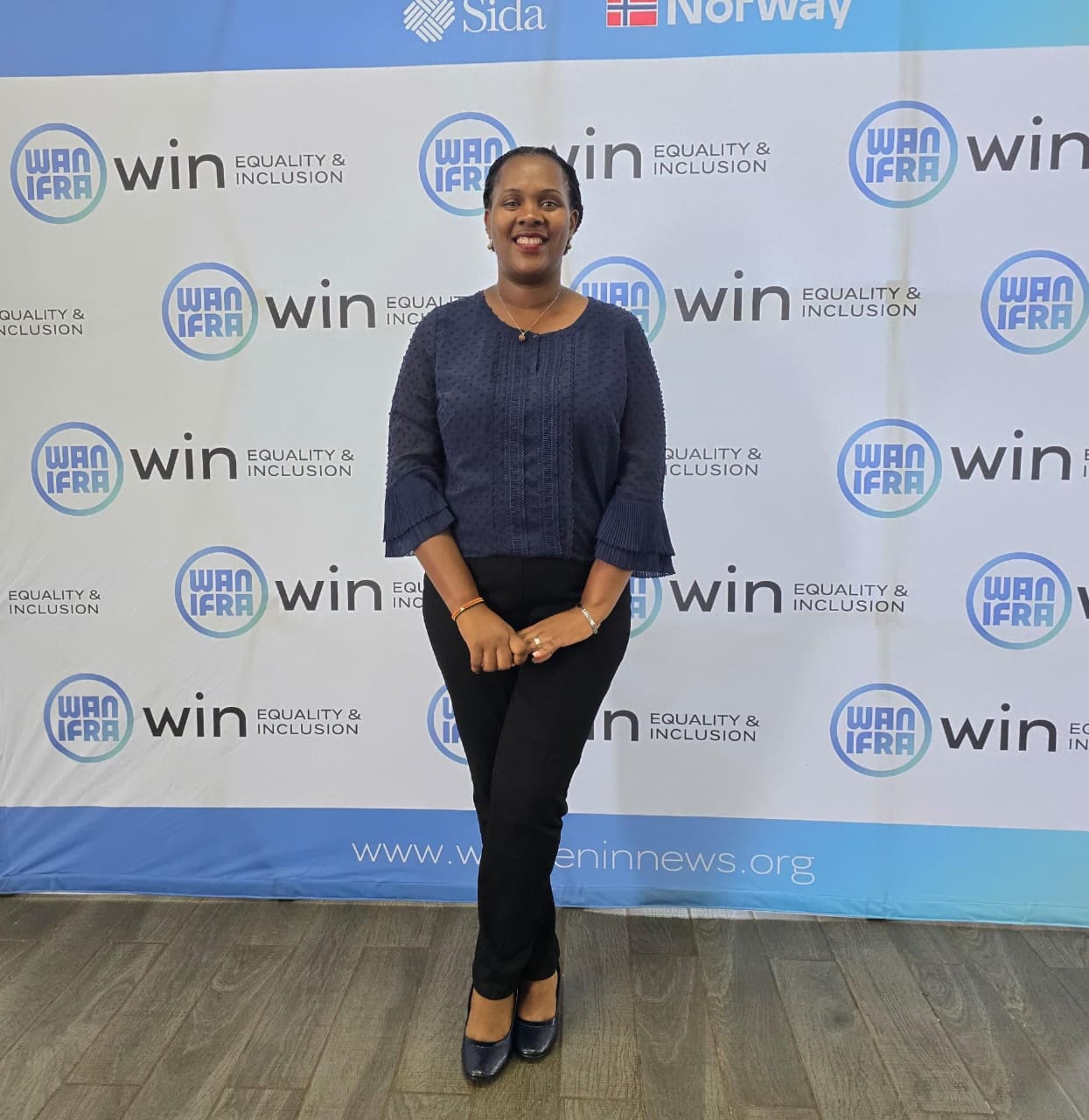Vivian Kamusiime Outlines Vision for Strengthening Women in Media Leadership