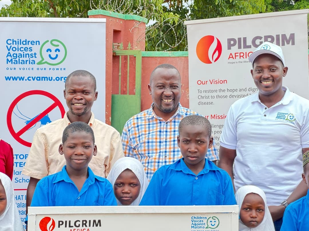 Pilgrim Africa, CVAM Partnership Strengthens Malaria Control Efforts