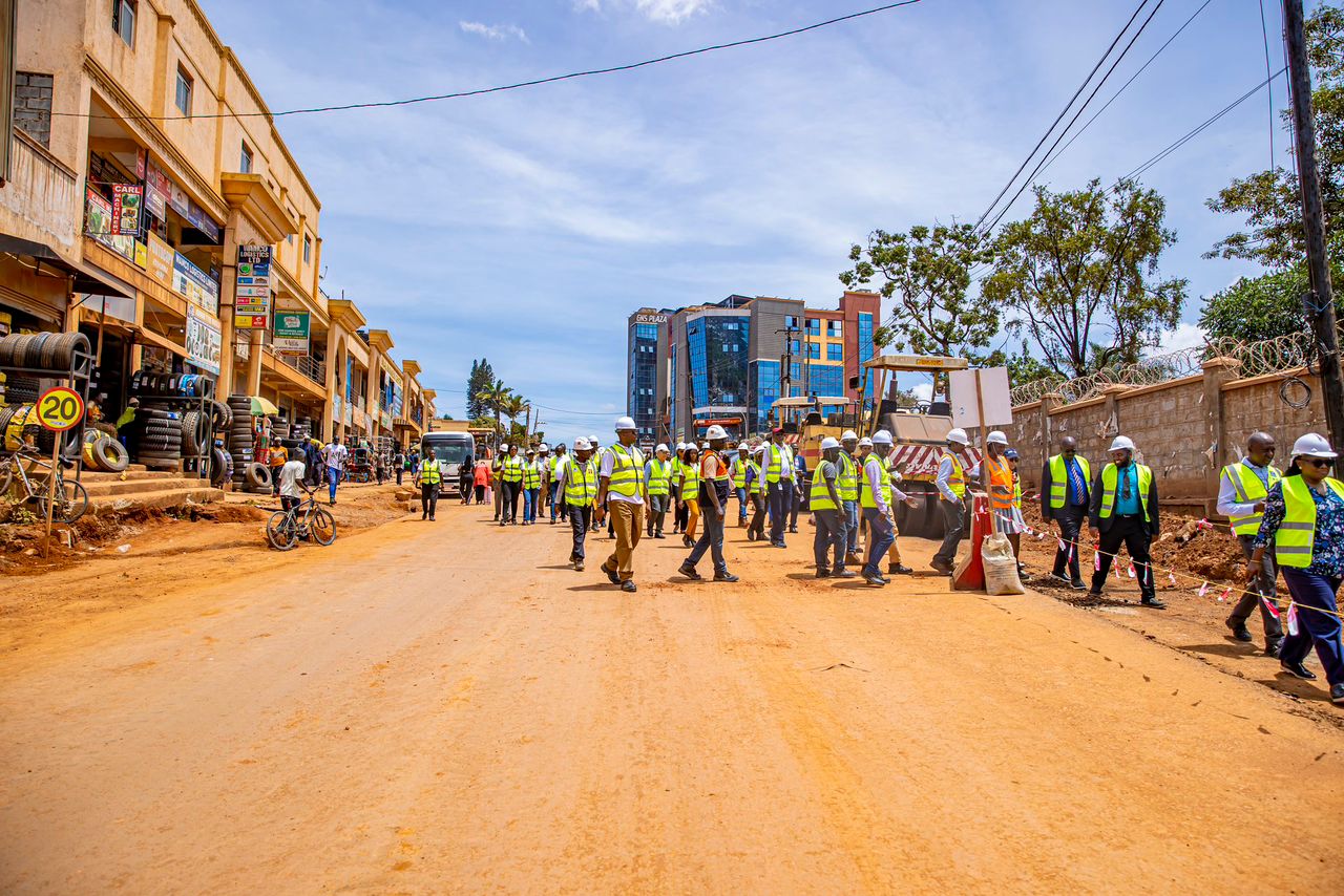 World Bank Reaffirms Support for Kampala Urban Upgrade