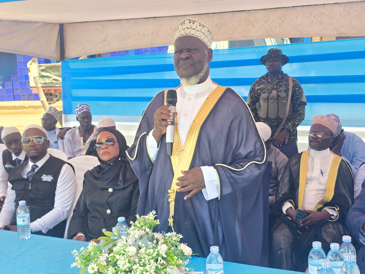 Muslim Unity in Uganda at 95%, Says Mufti Mubaje