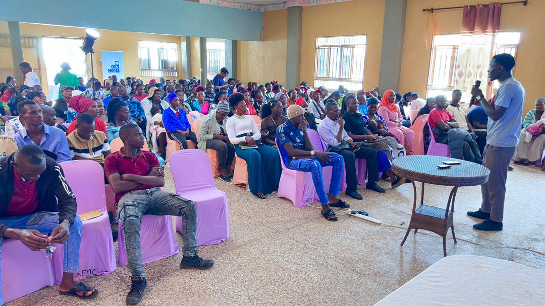 Digital Push Seeks to Turn Mobile Phones into Growth Engines for Small Businesses in Luweero