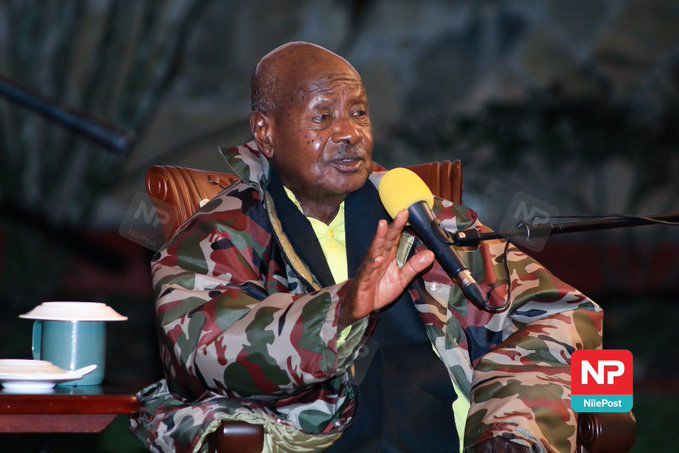 Museveni Calls for Hope,Renewal in Easter Message