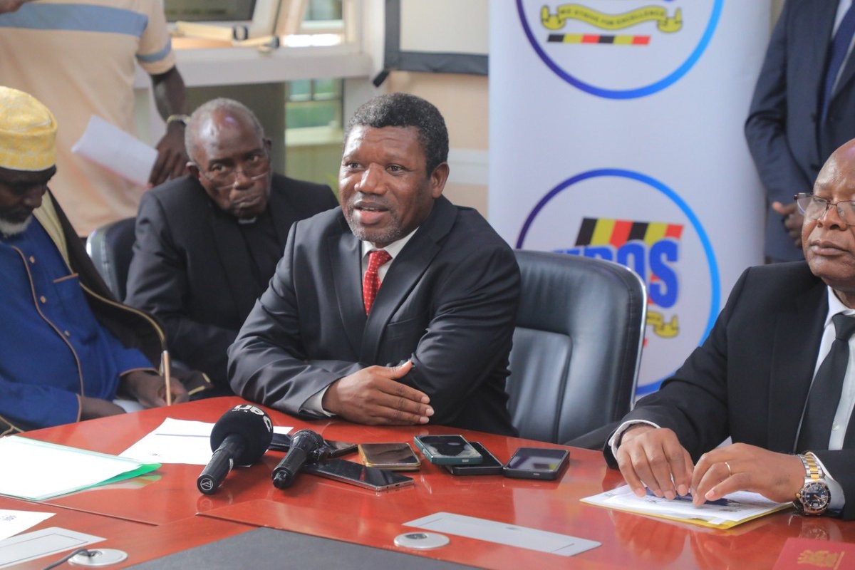 Dr. Rogers Matte Appointed Deputy Executive Director of National Planning Authority