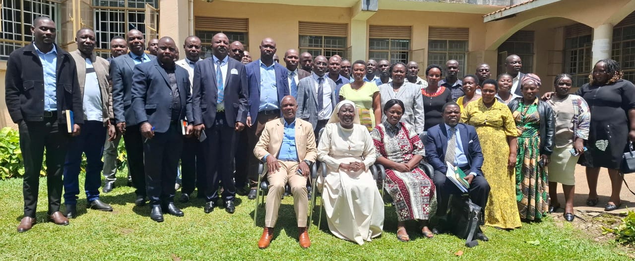 Kitagwenda Leaders Urged to Strengthen Grassroots Engagement for Better Service Delivery