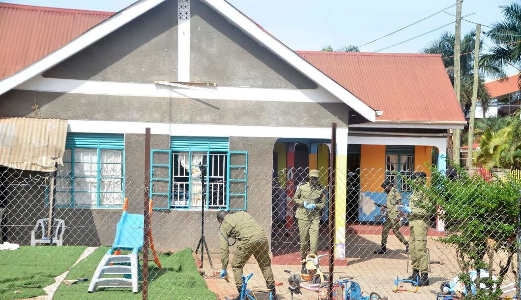 Museveni Directs Mobile Court Initiative for Kampala Daycare Attack Case