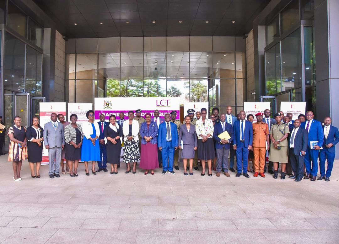 Wealth Declaration Is a Legal Duty, Not Optional, Minister Muruuli Mukasa Tells Public Servants