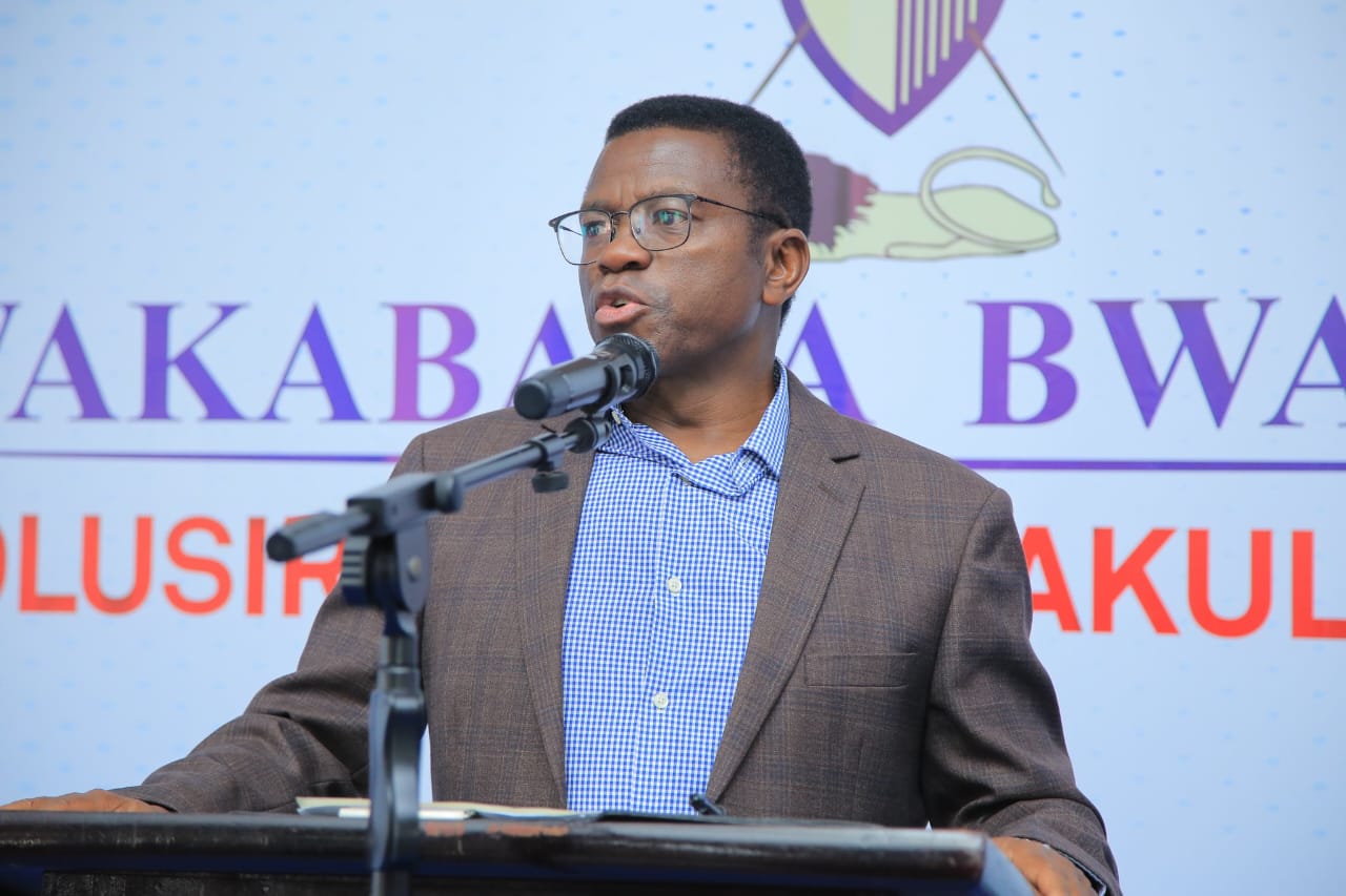 Katikkiro Mayiga Urges Leaders to Prioritize Quality Work