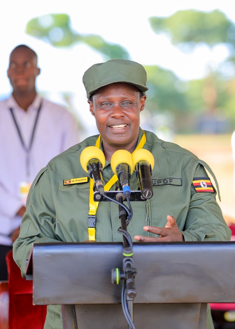 Kyankwanzi: VP Alupo Calls for Institutional Harmony, Innovation