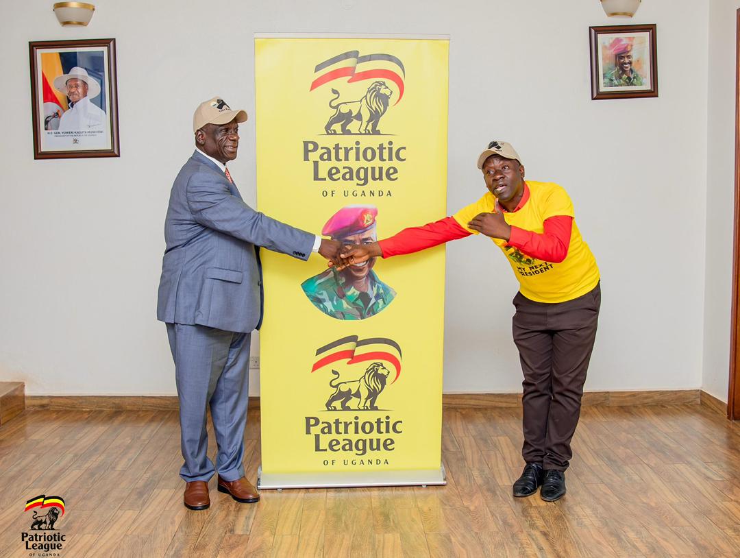 Former Kawempe North MP Aspirant Moses Nsereko Joins PLU