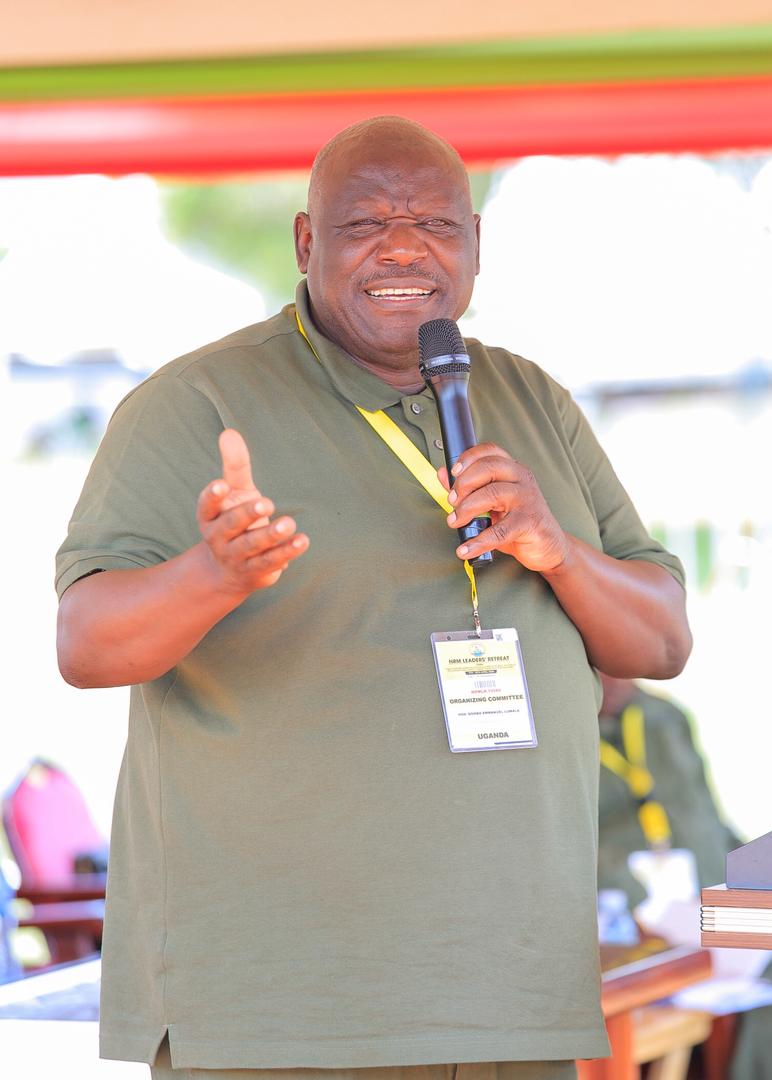 NRM MPs Now Well Grounded into Party Ideology - Dombo