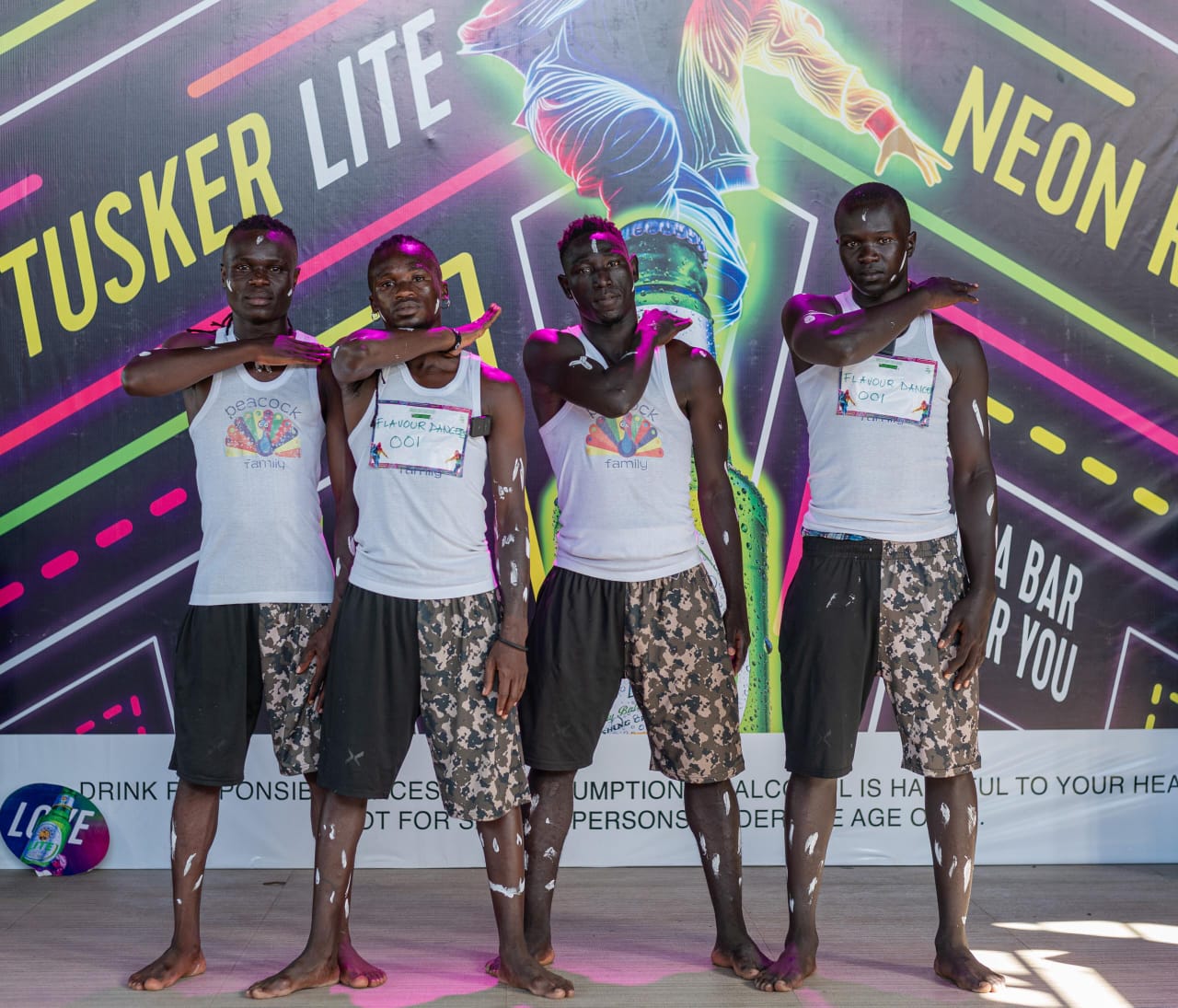 From Koboko to Yumbe: Crews Converge in Arua for Neon Raves Showdown