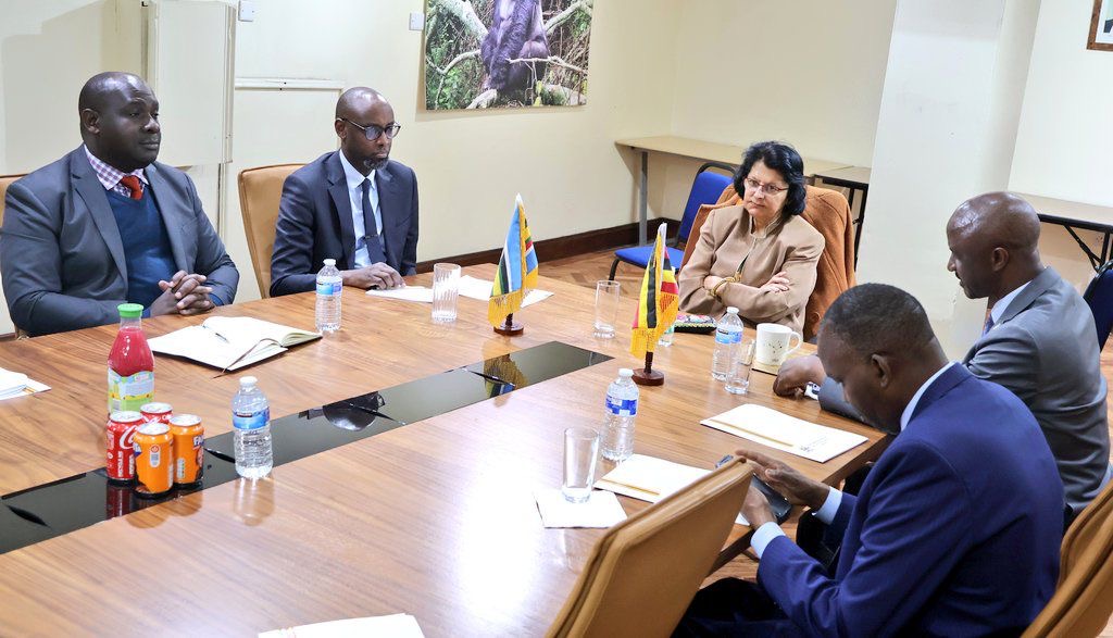 Ggoobi Urges London Mission to Turn Economic Diplomacy Into Tangible Gains