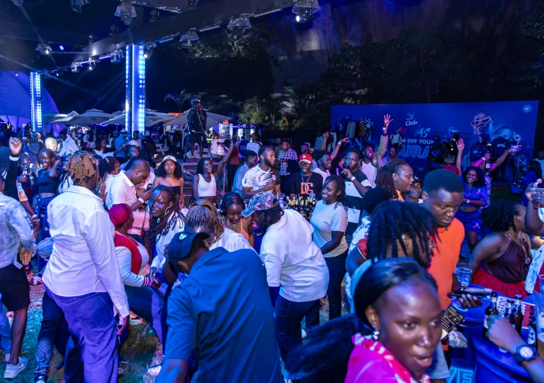 Club Canvas Delivers Immersive Nightlife Experience in Kampala Debut 