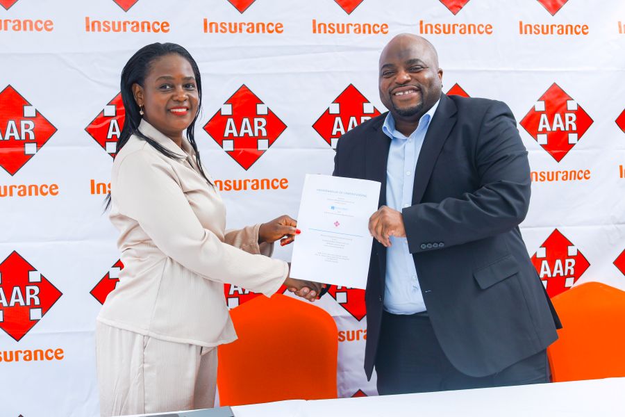 AAR Insurance Partners with Women’s Hospital to Expand Access to Fertility Treatment in Uganda